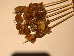 -平娃三宝烧烤·面食(富丰桥店)