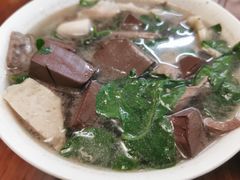 -田海鹰猪血汤(平东一街店)