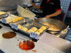 -三味臭豆腐(鲁迅故里店)