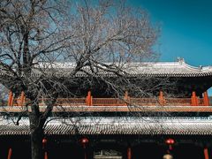 -潭柘寺景区