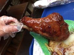 -迪士尼火鸡腿