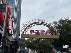 -绿地风尚天地广场