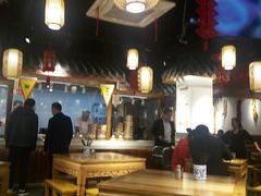大堂-老城南.鸭血粉丝汤(夫子庙店)
