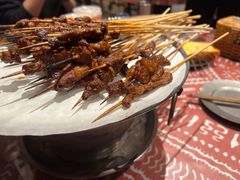 -火塘云南烧烤大排档