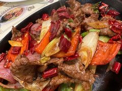 辣炒黄牛肉-翠华(澳门银河店)