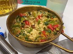 -满兴咱妈烀饼铁锅炖(兰州北街店)