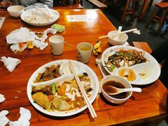 -清心素食自助餐厅(夫子庙店)