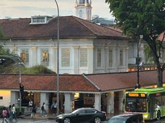 -Long Bar(莱佛士酒店)