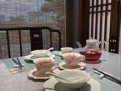 -恬阿姨庭院餐厅·生日宴