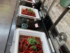 -棕榈岛海鲜自助餐厅(虹桥迎宾馆店)