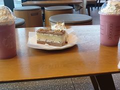 -星巴克(大庆让胡路万达广场店)