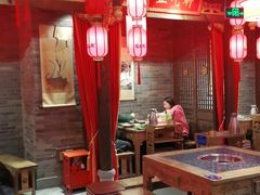 大堂-蜀大侠火锅(森兰花园城店)