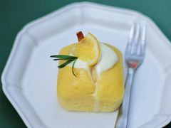 海盐柠檬磅蛋糕-Catch Bagel(芳草地店)