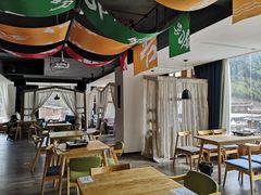 -四姑娘山阿巴郎·藏式花园餐厅