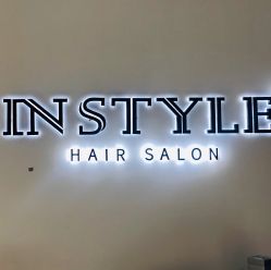 -Rise Hair上升造型