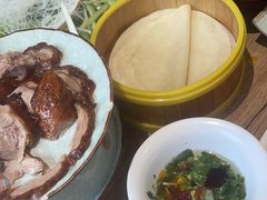 -龙聚德北京烤鸭(沙坪坝华宇A馆店)