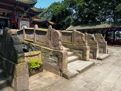 -丰都鬼城名山景区