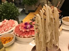 -珺小七铜锅涮肉(桃园路店)