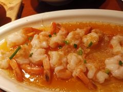 蒜蓉粉丝虾-外婆家(天河领展店)