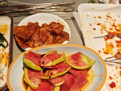 -甘兰老金家辣子烤肉