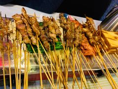 -年轮烧烤·羊蝎子·烤鱼(星湖街店)