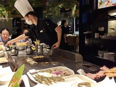 -水木锦堂·自助铁板烧(世贸天阶店)