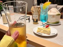 -大堂酒廊·亚龙湾万豪度假酒店