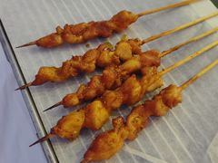 -三毛演义·湖南烧烤大排档(南浦店)