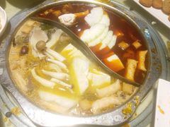 -蜀留香火锅(西南角店)