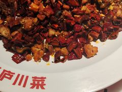 -茅庐川菜(烟台万象汇店)
