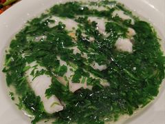 荠菜黄鱼卷-沈大成(南京东路店)