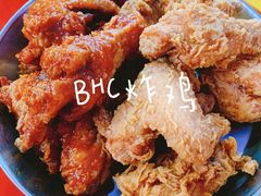 -BHC炸鸡(明洞总店)
