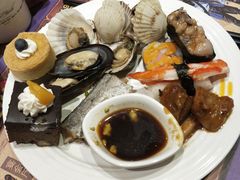 -四海一家自助餐(益田假日广场店)