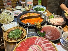 -蜀大侠火锅(建设路第五大道店)