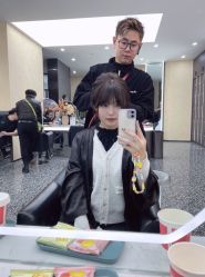 点击看大图 -MOVAN HAIR莫凡匠人发型屋