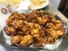 炸鸡脆骨-一心烤肉(延安路店)
