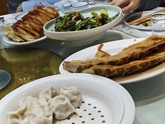 -大眼锅贴水饺(河东店)