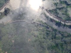 -黄腾峡天门悬廊