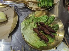 -淮城老友海鲜大咖龙虾烤吧(淮安店)