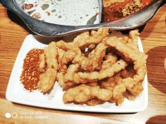 小酥肉-傣妹火锅(南京东路一店)