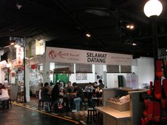 大堂-马来西亚美食街