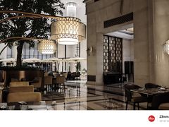 -漢咖啡·全服务式自助晚餐(武汉洲际酒店)