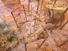-李奥斯汀蛋糕商务茶歇·甜品台·企业活动团建(长寿路店)