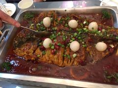 -鱼酷活鱼烤鱼(信息城店)