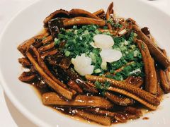 响油鳝糊-玫瑰厅上海菜(兴国路店)