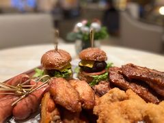 -新发展亚太JW万豪酒店大堂吧