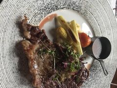 -YUE·6·西式融合餐厅(外滩六号店)
