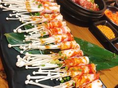 -九田家黑牛烤肉料理(二天地店)