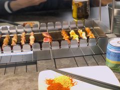 -很久以前羊肉串(南京路第一百货店)