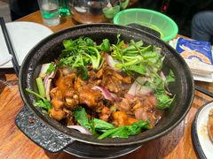 -重庆鸡公煲·青锅花椒鱼(牡丹江路店)